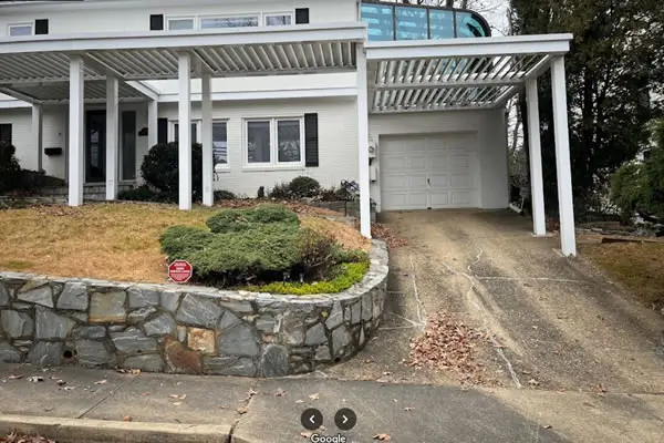 Before Asphalt Paving