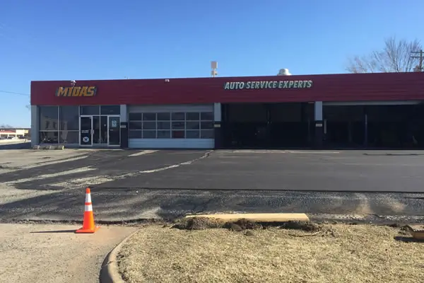 Burke Asphalt Paving Contractor Burke Asphalt Paving Contractor