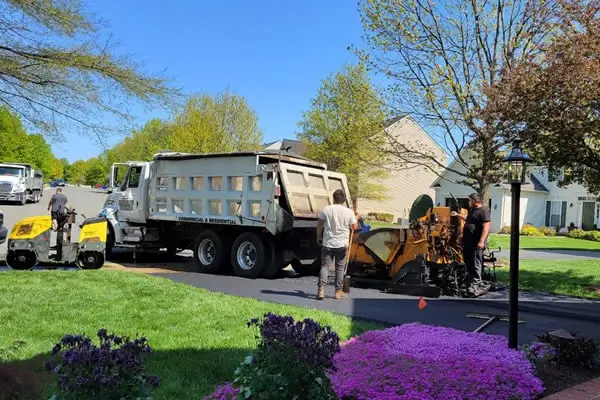 Chantilly Asphalt Paving Contractor