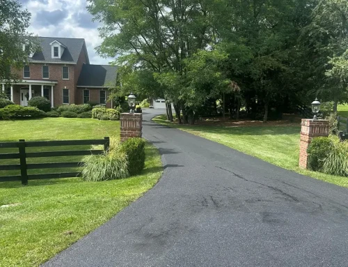 Residential Asphalt Paving in Northern Virginia